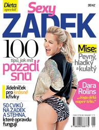 Kniha Sexy ZADEK - CZECH NEWS CENTER a. s.