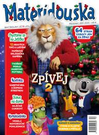 Časopis Mateřídouška - 12/2021 - CZECH NEWS CENTER a. s.