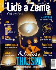 Časopis Lidé a Země - 12/2021 - CZECH NEWS CENTER a. s.