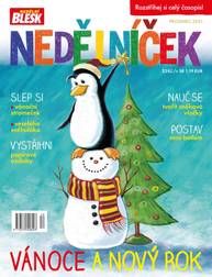 Časopis NEDĚLNÍČEK - 12/2021 - CZECH NEWS CENTER a. s.