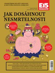 Časopis e15 magazín - 7/2021 - CZECH NEWS CENTER a. s.