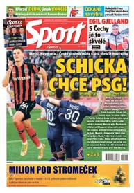 Deník Sport - 18.12.2021 - CZECH NEWS CENTER a. s.