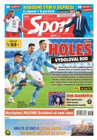 Deník Sport - 20.12.2021 - CZECH NEWS CENTER a. s.