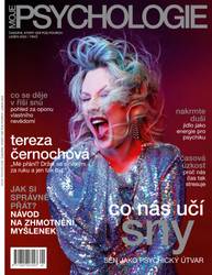 Časopis MOJE PSYCHOLOGIE - 1/2022 - CZECH NEWS CENTER a. s.