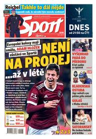 Deník Sport - 22.12.2021 - CZECH NEWS CENTER a. s.