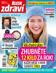 Časopis BLESK zdraví - 1/2022 - CZECH NEWS CENTER a. s.