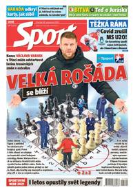 Deník Sport - 30.12.2021 - CZECH NEWS CENTER a. s.