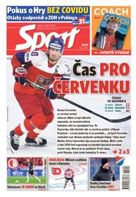 Deník Sport - 4.1.2022 - CZECH NEWS CENTER a. s.