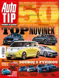 Časopis Auto TIP - 1/2022 - CZECH NEWS CENTER a. s.