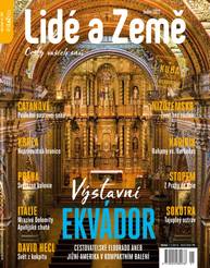 Časopis Lidé a Země - 1/2022 - CZECH NEWS CENTER a. s.