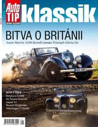 Časopis AUTO TIP KLASSIK - 1/2022 - CZECH NEWS CENTER a. s.