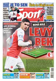 Deník Sport - 22.1.2022 - CZECH NEWS CENTER a. s.