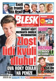 Deník BLESK - 26.1.2022 - CZECH NEWS CENTER a. s.