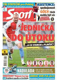 Deník Sport - 26.1.2022 - CZECH NEWS CENTER a. s.