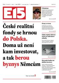 Deník e15 - 27.1.2022 - CZECH NEWS CENTER a. s.