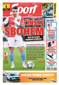 Deník Sport - 28.1.2022 - CZECH NEWS CENTER a. s.