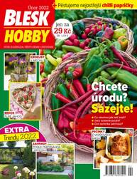 Časopis BLESK HOBBY - 2/2022 - CZECH NEWS CENTER a. s.