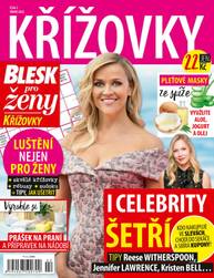 Časopis BLESK pro ženy KŘÍŽOVKY - 2/2022 - CZECH NEWS CENTER a. s.