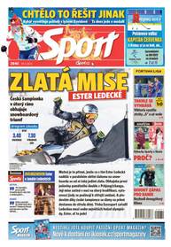 Deník Sport - 7.2.2022 - CZECH NEWS CENTER a. s.