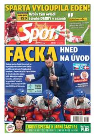 Deník Sport - 10.2.2022 - CZECH NEWS CENTER a. s.