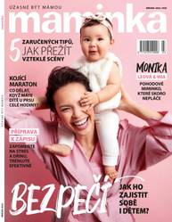 Časopis maminka - 3/2022 - CZECH NEWS CENTER a. s.