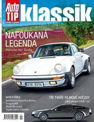 Časopis AUTO TIP KLASSIK - 2/2022 - CZECH NEWS CENTER a. s.