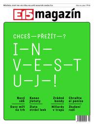 Časopis e15 magazín - 2/2022 - CZECH NEWS CENTER a. s.