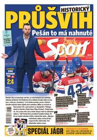 Deník Sport - 16.2.2022 - CZECH NEWS CENTER a. s.