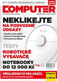 Časopis COMPUTER - 3/2022 - CZECH NEWS CENTER a. s.
