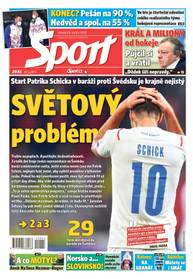 Deník Sport - 23.2.2022 - CZECH NEWS CENTER a. s.