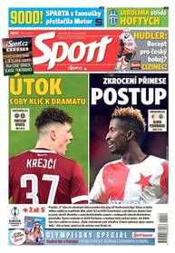 Deník Sport - 24.2.2022 - CZECH NEWS CENTER a. s.