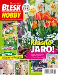 Časopis BLESK HOBBY - 3/2022 - CZECH NEWS CENTER a. s.
