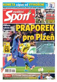 Časopis nedělní Sport - 11/2022 - CZECH NEWS CENTER a. s.