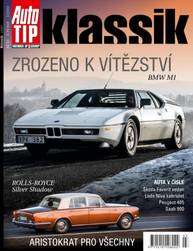 Časopis AUTO TIP KLASSIK - 3/2022 - CZECH NEWS CENTER a. s.