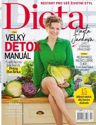 Časopis Dieta - 4/2022 - CZECH NEWS CENTER a. s.