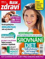 Časopis BLESK zdraví - 4/2022 - CZECH NEWS CENTER a. s.