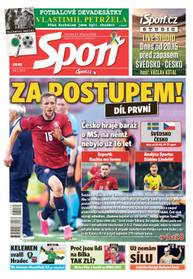 Deník Sport - 24.3.2022 - CZECH NEWS CENTER a. s.