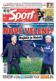 Deník Sport - 26.3.2022 - CZECH NEWS CENTER a. s.