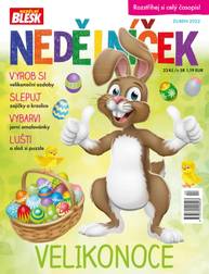 Časopis NEDĚLNÍČEK - 4/2022 - CZECH NEWS CENTER a. s.