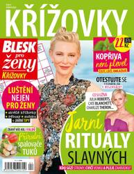 Časopis BLESK pro ženy KŘÍŽOVKY - 4/2022 - CZECH NEWS CENTER a. s.