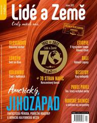 Časopis Lidé a Země - 4/2022 - CZECH NEWS CENTER a. s.