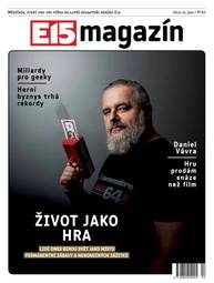Časopis e15 magazín - 4/2022 - CZECH NEWS CENTER a. s.