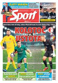 Deník Sport - 30.4.2022 - CZECH NEWS CENTER a. s.