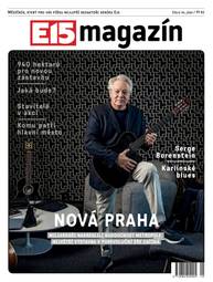 Časopis e15 magazín - 5/2022 - CZECH NEWS CENTER a. s.