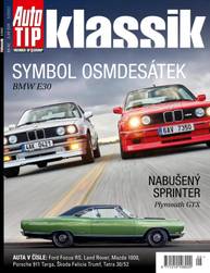 Časopis AUTO TIP KLASSIK - 5/2022 - CZECH NEWS CENTER a. s.