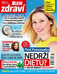 Časopis BLESK zdraví - 6/2022 - CZECH NEWS CENTER a. s.