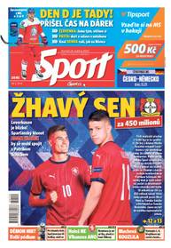 Deník Sport - 26.5.2022 - CZECH NEWS CENTER a. s.