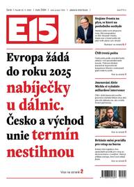 Deník e15 - 30.5.2022 - CZECH NEWS CENTER a. s.