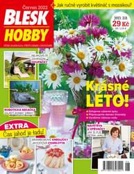 Časopis BLESK HOBBY - 6/2022 - CZECH NEWS CENTER a. s.