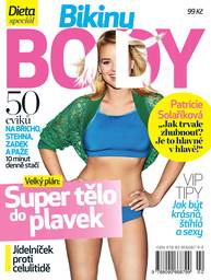 Kniha BIKINY BODY - CZECH NEWS CENTER a. s.